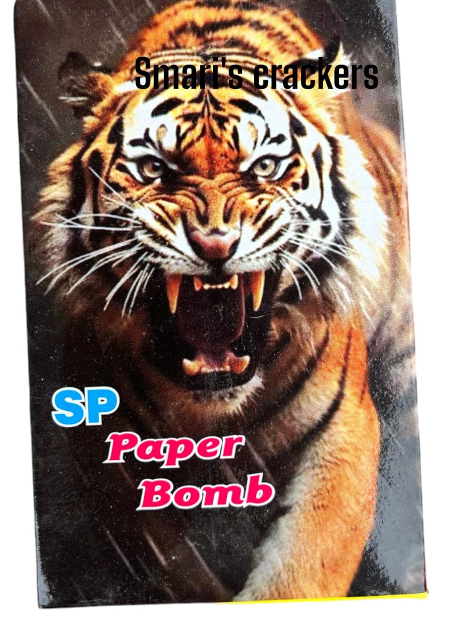 1/2 kg PAPER BOMB ( 1 PCE )