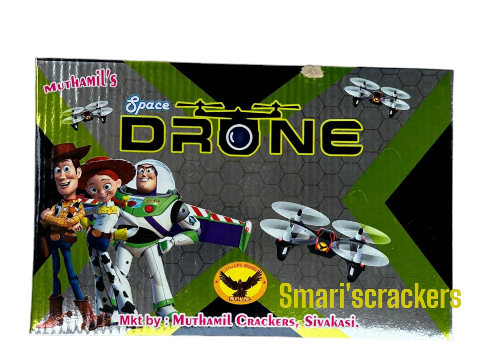 DRONE ( 5 PCE ) 