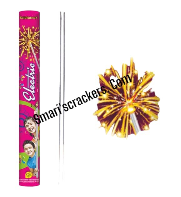 50 CM ELECTRIC SPARKLERS ( 5 PCS ) 