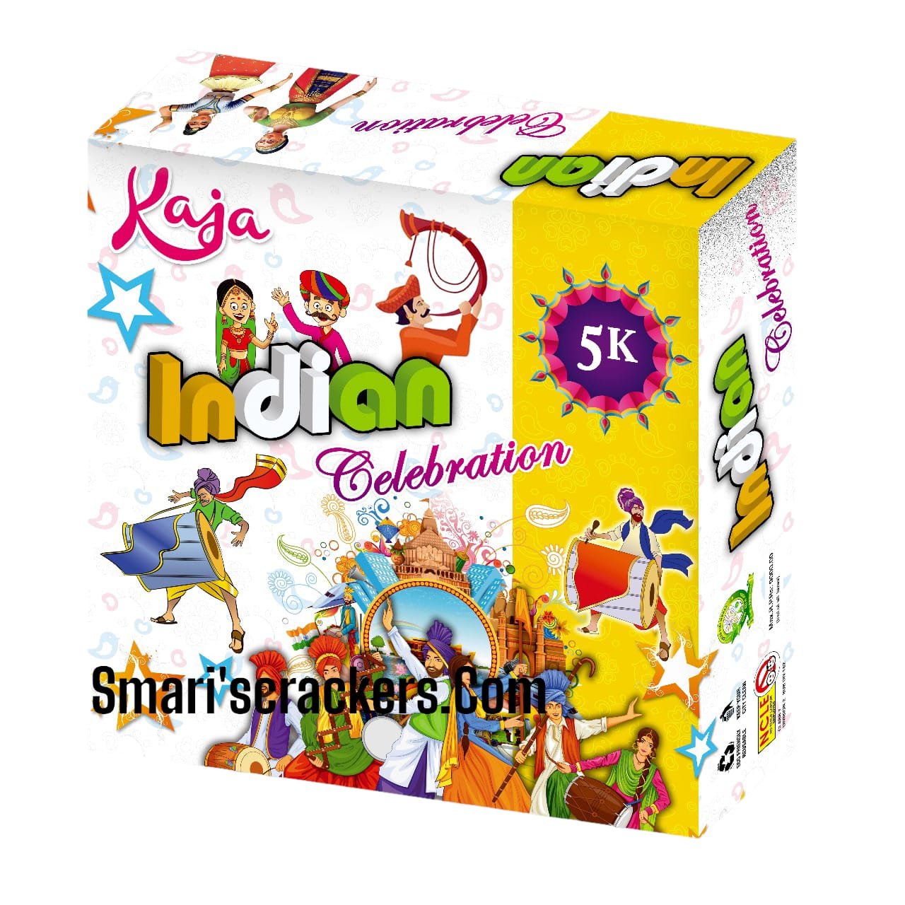 5000 STARS ( BRAND ) ( 1 PCE )