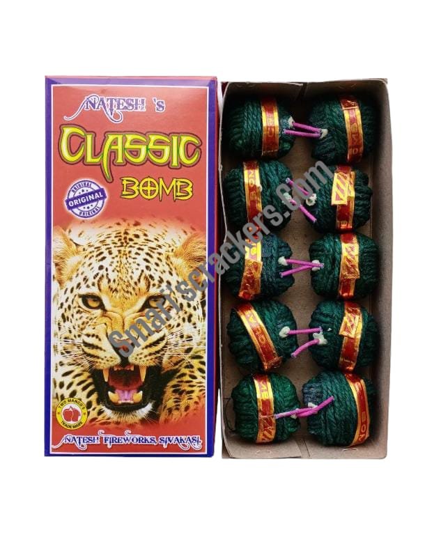 CLASSIC BOMB ( 1 BOX )
