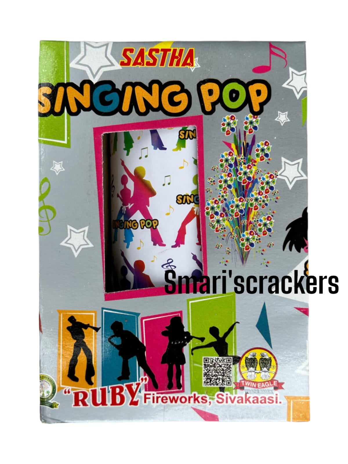 SINGING POP ( 1 PCE ) 