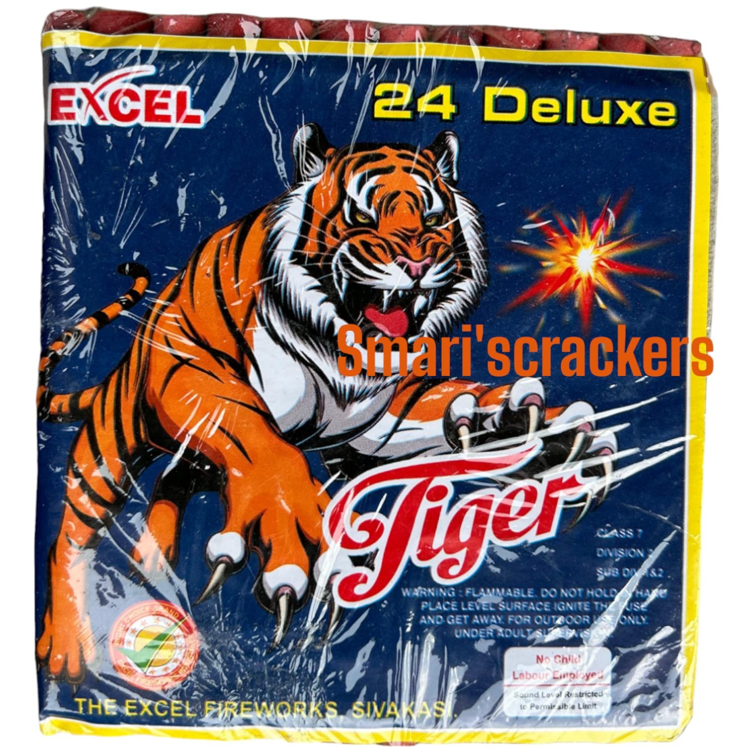 24 DELUXE ( 1 PKT )