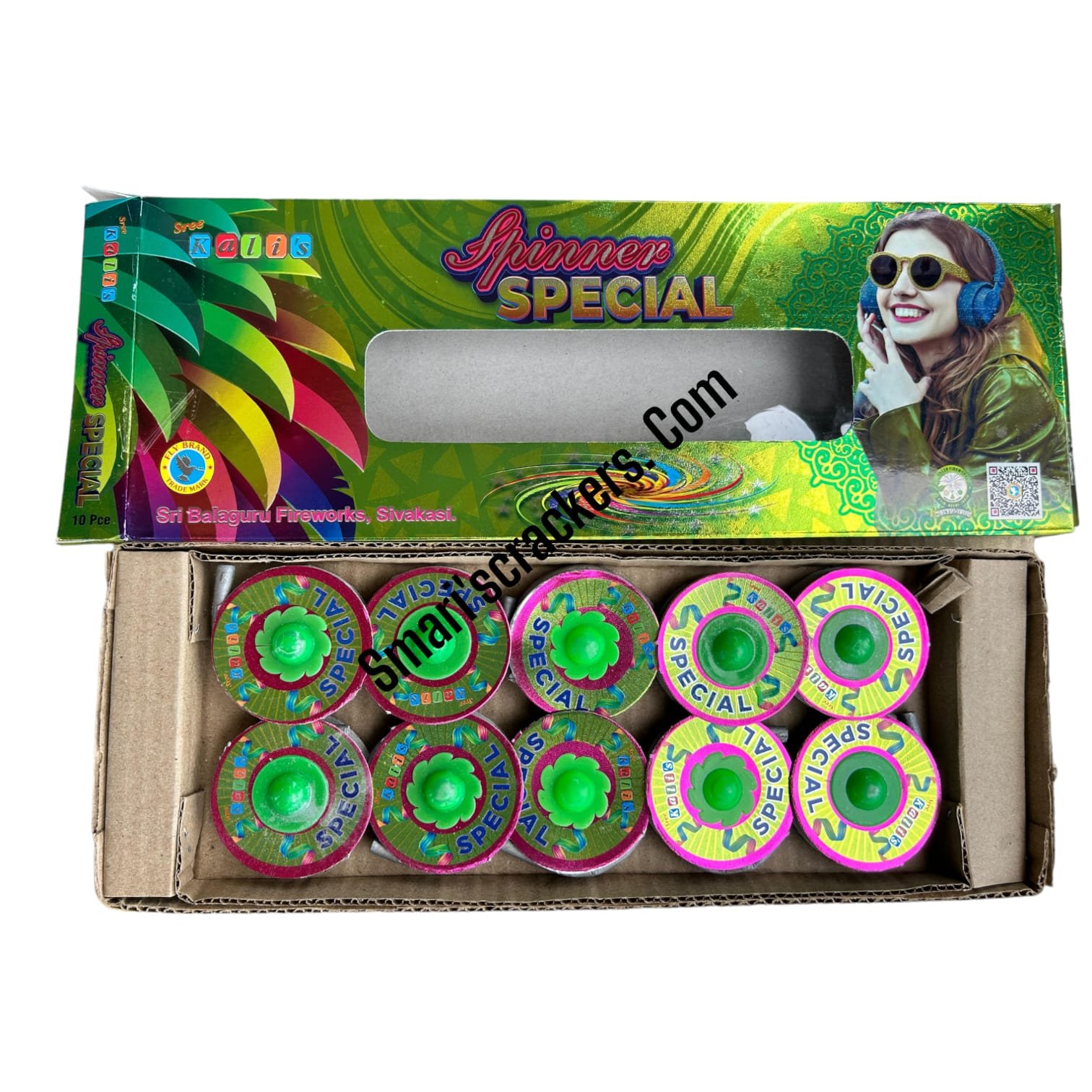 SPINNER SPECIAL(10 PCS)