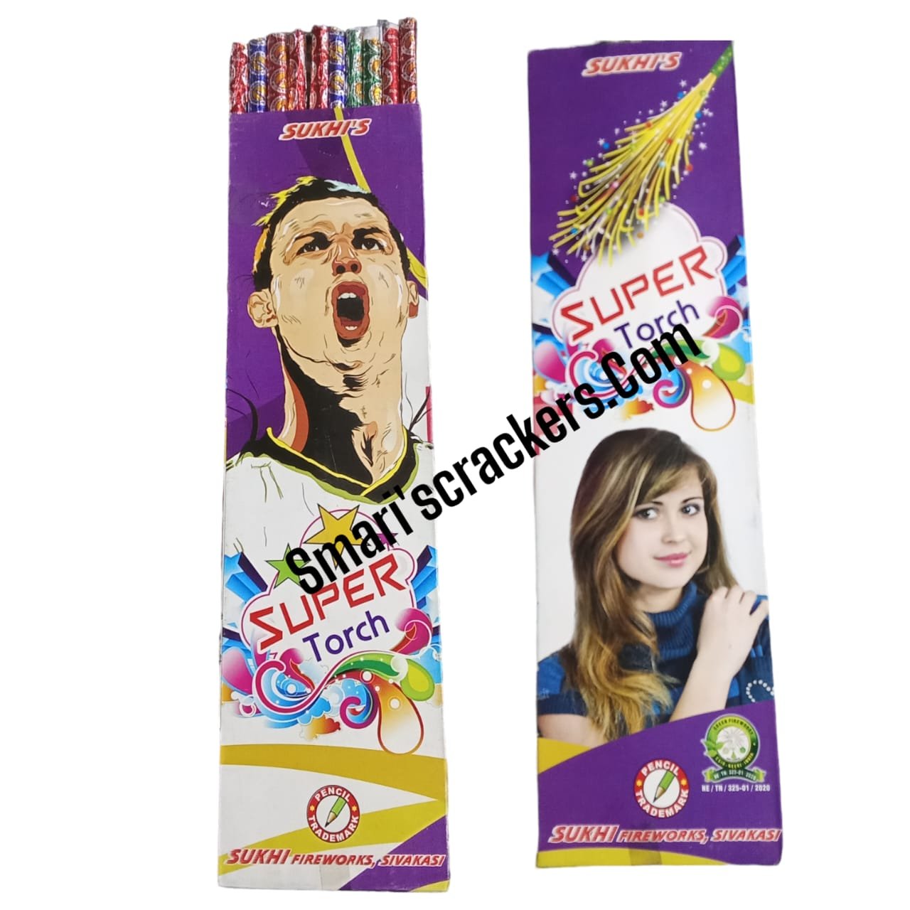 15 CM PENCIL ( 10 PCS )