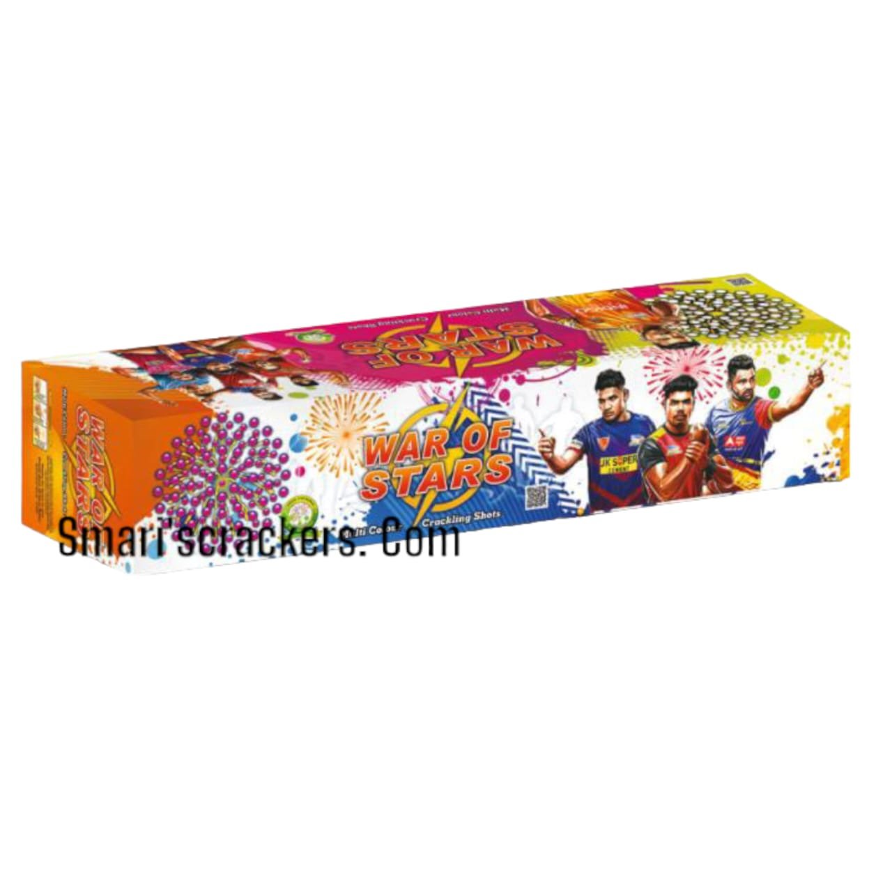 25 SHOTS RIDER ( 1 PCE )